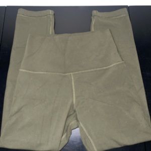 Lululemon Cropped Leggings